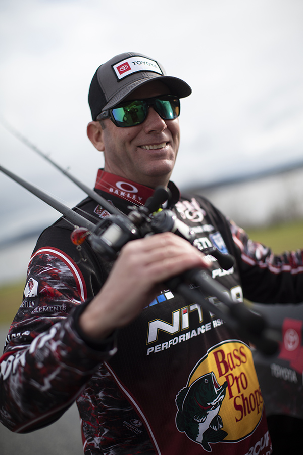 Kevin VanDam, #TeamToyota angler